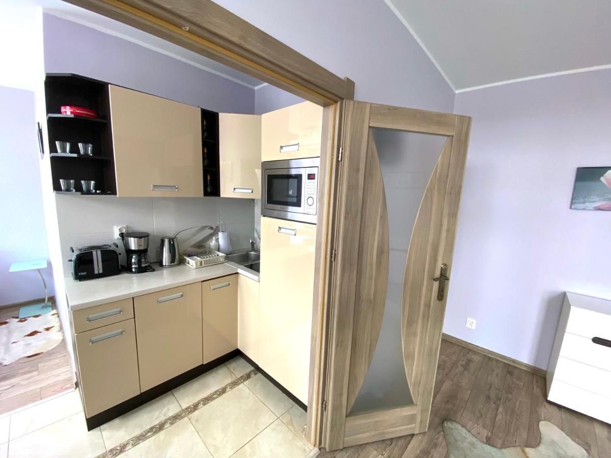 Gdanskie Apartamenty - Apartament Targ Rybny Z Widokiem Na Motlawe Exterior foto