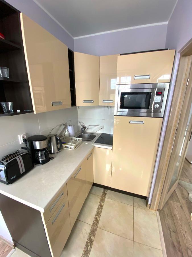 Gdanskie Apartamenty - Apartament Targ Rybny Z Widokiem Na Motlawe Exterior foto